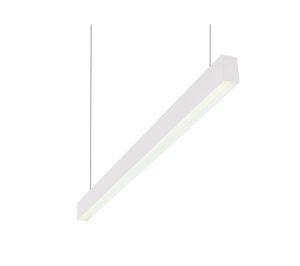 DK9124-WH Линейный светильник 30W 1250mm 4000K, белый