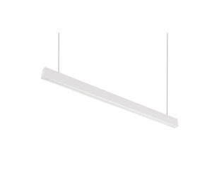 DK9204-WH Линейный светильник 52W 2000mm 4000K, белый