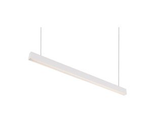 DK9253-WH Линейный светильник 62W 2500mm 3000K, белый