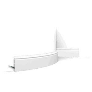 Плинтусы,Ba'rock,Classic capsule Orac SX173F CONTOUR