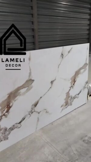 Гибкий мрамор SPC LameliDecor SPCM1021 3 мм