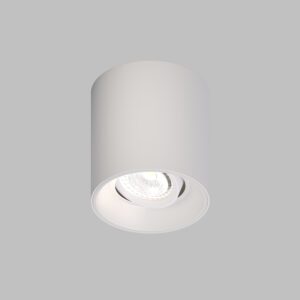 DK3040-WH Светильник накладной IP 20, 10 Вт, GU5.3, LED, белый, пластик